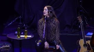 Alanis Morissette  Live Notes amp Words Fox Theater Oakland CA 3252023 1080p60 HD [upl. by Atteuqram]