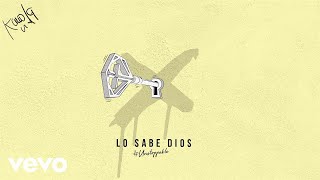 Karol G  Lo Sabe Dios Official Audio [upl. by Cirle167]