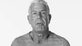 A Moment with Anthony Bourdain [upl. by Jamesy64]