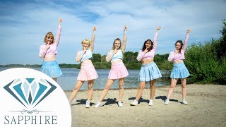 Red Velvet 레드벨벳  Ice Cream Cake Dance Cover by Sapphire [upl. by Tudor]