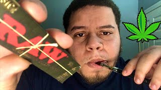 ASMR FOR PEOPLE WHO SMOKE WEED [upl. by Anelas834]