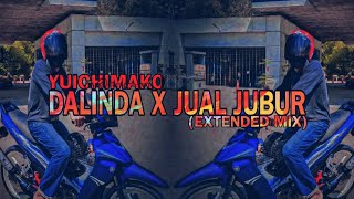 Yuichimako  Dalinda X Jual Jubur Extended Mix [upl. by Richman]