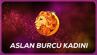 Aslan Burcu Kadın Özellikleri  TRENDASTRO [upl. by Yendirb]