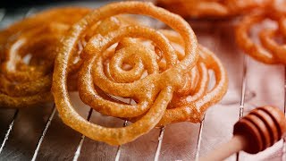 Instant Jilapi  Jalebi Recipe [upl. by Teeter]