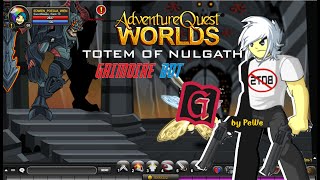 AQW  Voucher Item Totem of Nulgath  Totem of Nulgath  Bot for Grimoire [upl. by Alyled]