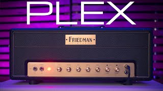 PLEX  50 Watt The First Amp Release in the Vintage Collection [upl. by Wahl]