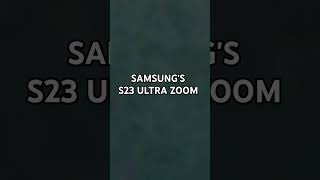 SAMSUNG S23 ULTRA ZOOM IS CAPPING phone samsung s23ultra zoom shorts [upl. by Ibocaj180]