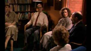 Irvin Yalom Outpatient Group Psychotherapy Video [upl. by Jolyn]