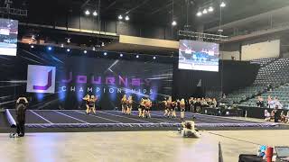 Elite Cheer Starlites  Yth 4  MCDA Journey Championships  Council Bluffs Classic 2024  Day 2 [upl. by Coulombe547]