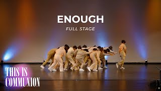 Enough  Antoine Bradford  FULL STAGE  M4G Move For God [upl. by Fabyola]