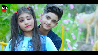 Jiya Lage Na Lagena  Best Romantic New Nagpuri 2024 Video  Cute Love Story 2024 [upl. by Malilliw]