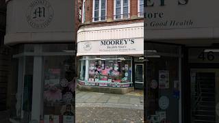 Mooreys Health Store Blackburns Best youtubeshorts shorts health [upl. by Moira]