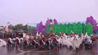 Gayon Bicol Festival Of Festivals 2015  Masbate Lapay Bantigue Dance Festival [upl. by Atima]