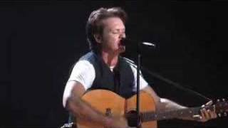 John Mellencamp  quotSmall Townquot LIVE [upl. by Madlin]