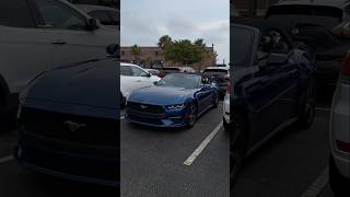 S650 Mustang GT Convertible found in Myrtle Beach South Carolina [upl. by Hermon147]