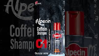 Alpecin Caffeine Shampoo C1 250ml quickbazarbd [upl. by Ahlgren]