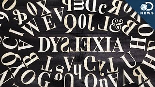 Can This Font Help People With Dyslexia [upl. by Bates457]