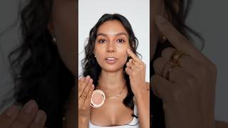 Using color corrector to cover dark circles makeup [upl. by Trixie]