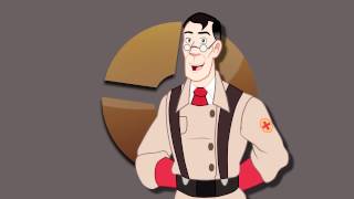 Medic  Back from the deathanimation [upl. by Leay629]