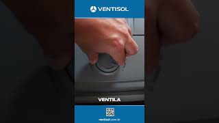 Climatizador Ventisol 35 e 60 Litros Clin Pro02 150W Lançamento [upl. by Teddi]