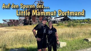 Auf den Spuren des Little Mammut Dortmund 30km Wanderung [upl. by Jane]