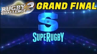 Crusaders vs Jaguares  Super Rugby Final 2019  Rugby Challenge 3 [upl. by Octave]