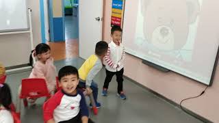 ESL Games for Kids Musical Chairs [upl. by Anomer]