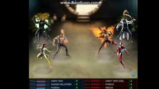 Marvel Avengers Alliance Daimon Hellstrom [upl. by Pinchas]