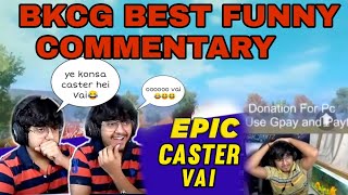 18MORTAL REACT ON BKCG GAMING  FUNNIEST COMMENTARY EVER  CARRY RAID ON BKCG  18 content [upl. by Palila]