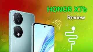 HONOR X7b Review  X8b  X9b 5G  Magic 6 Pro [upl. by Britt]