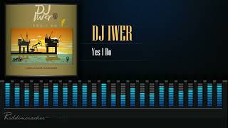 DJ Iwer  Yes I Do  Soca 2025 [upl. by Morven52]