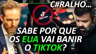 O PERIGO ESCONDIDO no TIKTOK [upl. by Arda782]