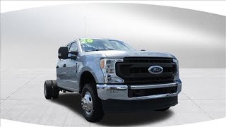 2020 Ford Super Duty F350 DRW Smithfield NC Selma NC CG34131A [upl. by Einniw]