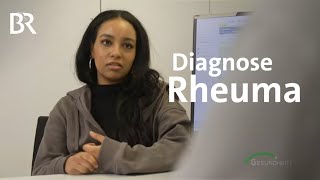 Rheuma Zu wenige Rheumatologen  Gesundheit  BR [upl. by Deanna]