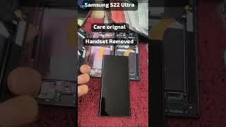 S22 Ultra Lcd Care Original Handset Removeshorts trending ytshorts viralshorts [upl. by Adnaluoy]