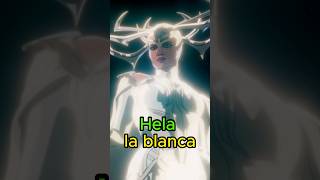 Quien es HELA LA BLANCA   What If Segunda Temporada marvel disney [upl. by Alvarez]