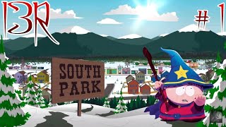 Das neue Kind oo  1  South Park Der Stab der Wahrheit Lets Play German Deutsch [upl. by Starlin]