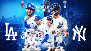 🔴 World Series 2024 🔴 Los Ángeles Dodgers vs New York Yankees ll Game 1 [upl. by Giuliana638]