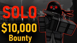 SOLO 10000 BOUNTY  CRIMINALITY [upl. by Martha400]