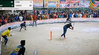 ONE OF BEST BATSMAN 👌 👍 PING PONG CRICKET 🏏 LANGTA DA [upl. by Siskind]