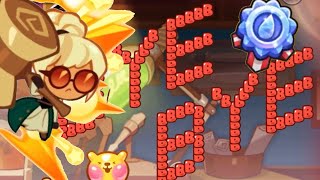 Schneeball cookie Trial Diamond rank Normal mode easy run [upl. by Gibeon]