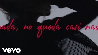 Karol G  Casi Nada ft CNCO Official Lyric Video [upl. by Noiraa]