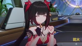 Sparkle Wiggle Interaction in 1 Minute ❤️  Honkai Impact 3rd v79 [upl. by Ennairek]