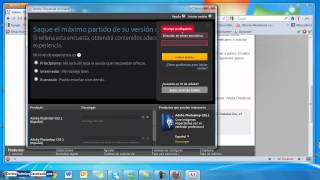 Descarga Tu Photoshop CS51 Extended 2012  Tutorial de Photoshop [upl. by Savdeep]