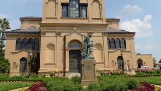 The Gardens at the Franciscan Monastery [upl. by Oiratnom]