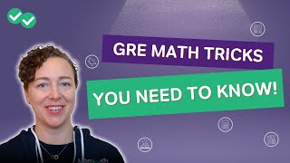 GRE Math Tricks Doubling and Halving Dividing by 5 Squaring and Percents [upl. by Aysab425]