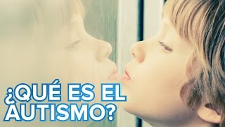 Qué es el autismo infantil y cuál es su origen [upl. by Aneehsyt15]