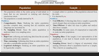 Descriptive Statistics Introduction part 2 [upl. by Milah]