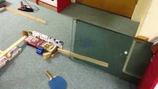 Evans 2nd Rube Goldberg Machine [upl. by Nosle]