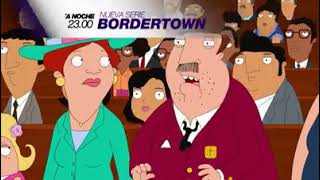 Bordertown  Promo 3  FX LA 2016 [upl. by Alliehs958]